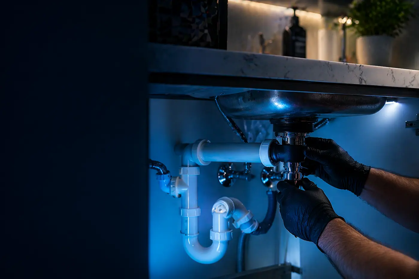 Plumbing in Orlando, FL