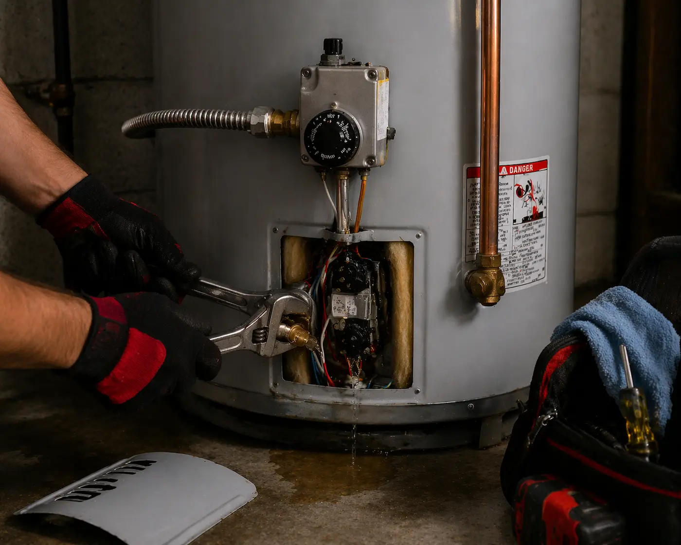Water Heater Repair